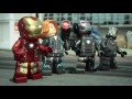 LEGO Marvel Avengers: Complete Separation 🎮