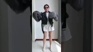 The Perfect Leather Jacket: Look Stylish and Feel Amazing , so cool! www.e-jaxmonoy.com The Perfect Leather Jacket: Look Stylish and Feel Amazing , so cool! www.e-jaxmonoy.com