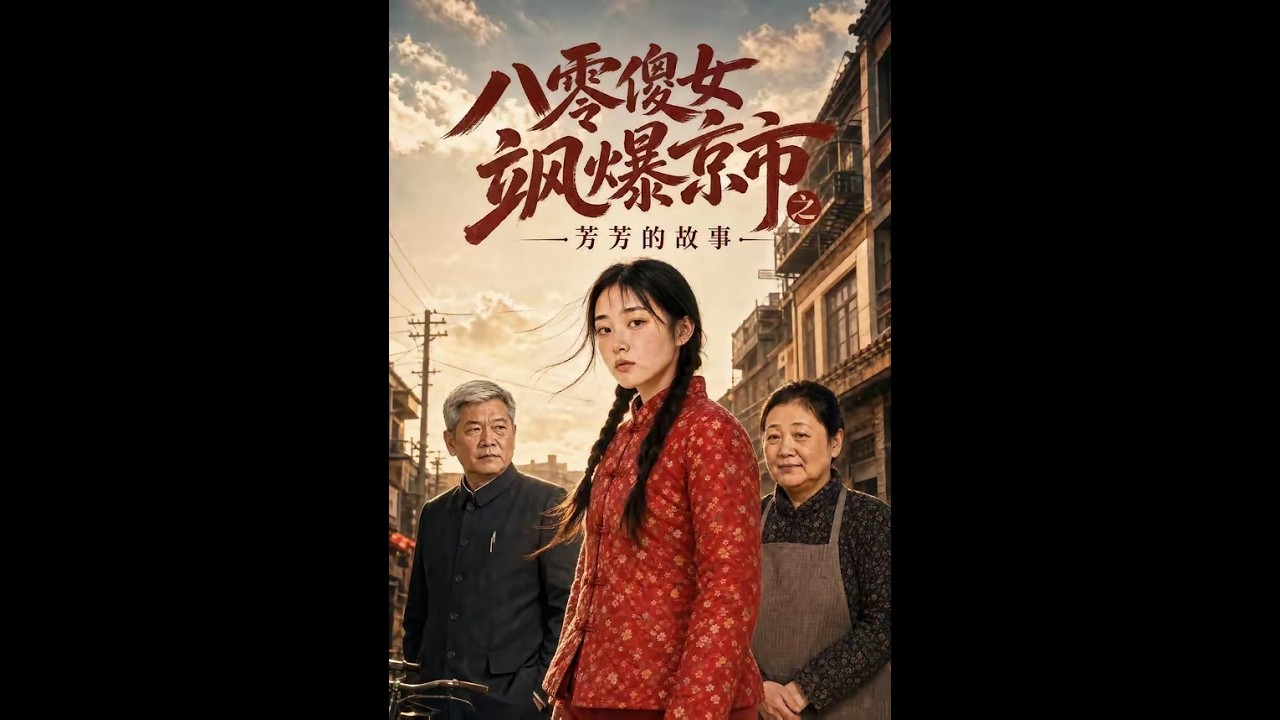 八零傻女颯爆京市