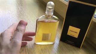 Tom Ford - for men. Обзор.