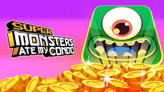 Super Monster Ate My Condo - Official Launch Trailer screenshot 2