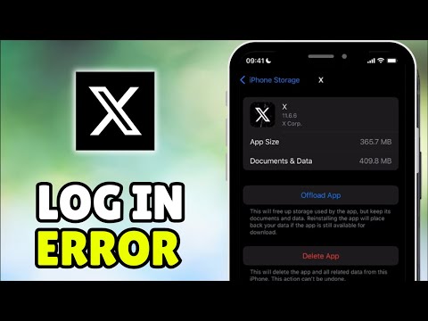 How To Fix Twitter/X App Login Error 'Oops Something Went Wrong Try Again Later' - Full Tutorial