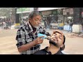 Asmr Waris Barber Head Massage Therapy for Sleep💆🏻♂️ Relaxing - Tok Sen Tools✨Stress Relief Massage