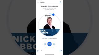 A Nick Abbot Rant For The Ages