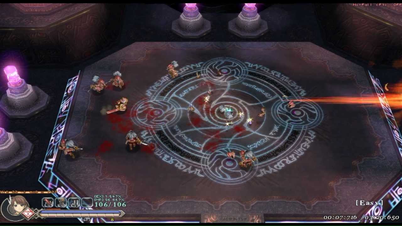 Ys Origin - The best guide on how to play Yunica Tovah (experts only)