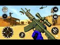 Real Commando Secret Mission - Banduk Wala Game Gun Strike _ Android GamePlay #3
