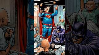 Superman Visits Sick Children Again..