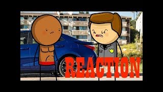 Plushies react to Driving while Black (pt.2)
