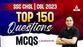 SSC CHSL/ CGL 2023 | Top 150 Science MCQs By Sushant Sir