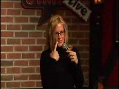 Bernadette Pauley Live at the Comic Strip