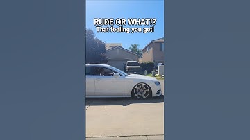 How do yall feel when this happens? 🤣 #audi #rs4 #b8 #b7 #sq5 #b6 #a4 #s4 #rs6 #rs7 #q5 #c7 #a7 #s7