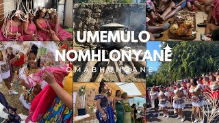 Vlog Umemulo Nomhlonyane Womabhungane & So Much More