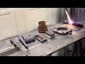 Clean Rust with Continuous Laser Cleaning Machine-ZAC Laser