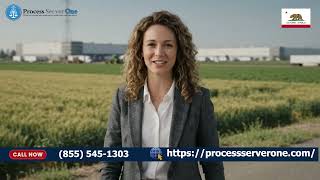 Fast & Reliable Kern County Process Server | Process Server One