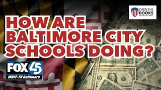 Fox45: CEO of Baltimore City Schools Gets 1-Year Contract Extension
