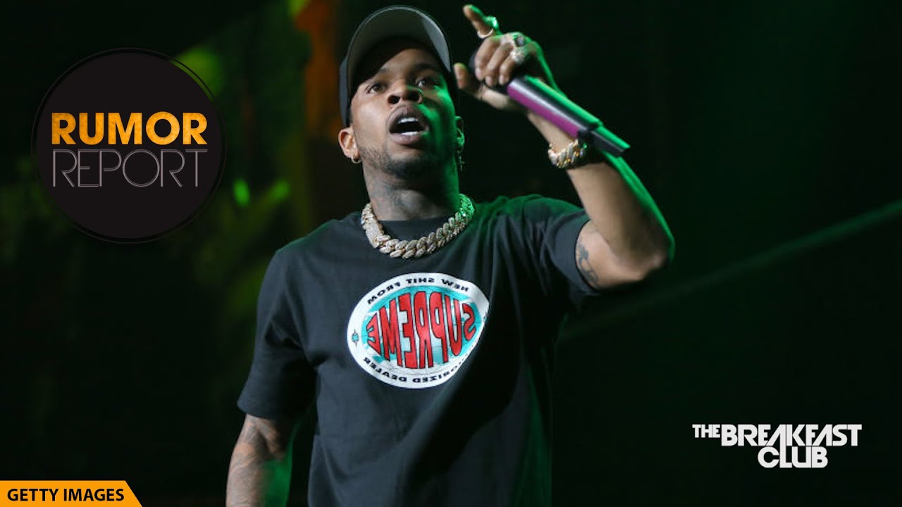 Tory Lanez Officially Faces Charges For Megan Thee Stallion Shooting