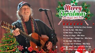 Willie Nelson - The Classic Christmas Collection - Best Christmas Songs Of Willie Nelson