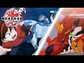 Bakugan Brawlers Rewind: Episodes 1-10 Marathon! 🌟 | Bakugan Cartoon | Anime Highlights