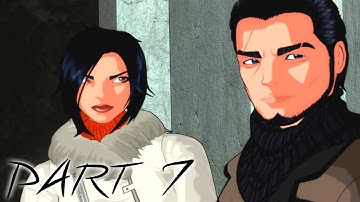 FEAR EFFECT SEDNA - Gameplay Walkthrough Part 7 [Ultra Settings] - No Commentary