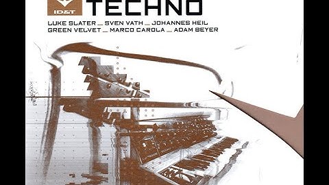 ID&T Techno 02 (2002) (CD02)