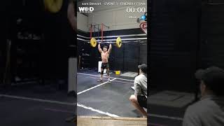 Sam Stewart Semi Finals Event 1