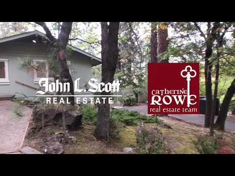 839 Roca Street, Ashland, OR home video tour