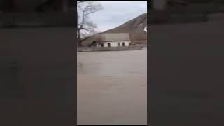 Оренбург Потоп, Саракташ