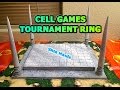 Cell games tournament ringshia hauls episode 10