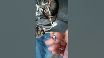 2007 Chevy security system  bypass with zero blah ball blah..
