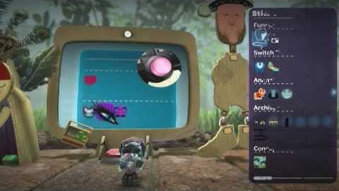 Little Big Planet - First Steps