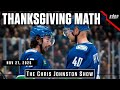 Thanksgiving Math | The Chris Johnston Show