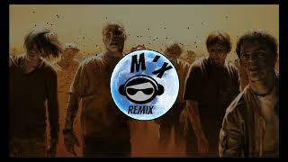 M'x - Zombie Nation