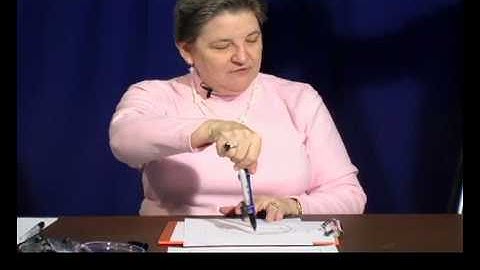 Compasses with a Clipboard: Teaching tips for drawing print circles