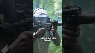 The Us Militarys Modern Submachine Gun