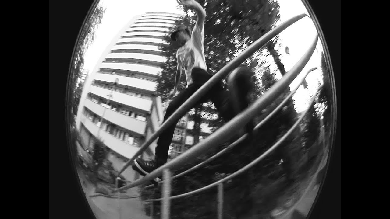 Łukasz Malewski - TheLASTbeforeTHEM (Miazga Studio)