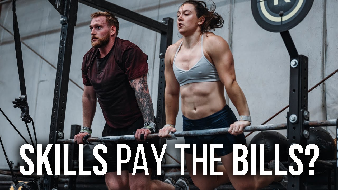 How to Improve Your CrossFit SKILLS this Off-Season | EP. 167