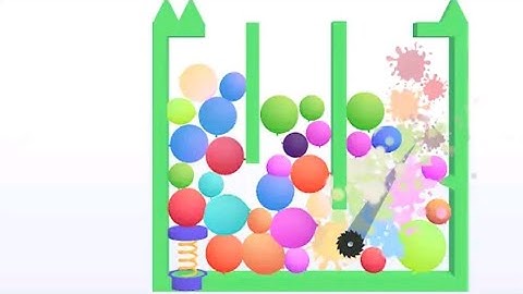 Bounce And Pop - Balloons Popping Game 2022 - Android Gameplay