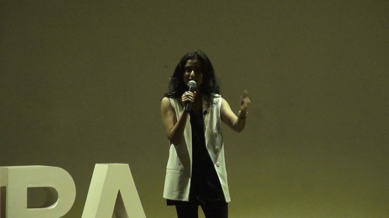 Should Appearances Matter? | Fatima Zara Mallik | TEDxIBA