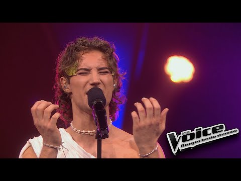 Lavrans Svendsen | Stay (Rihanna, Mikky Ekko) | Knockout | The Voice Norway 2024