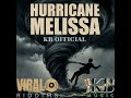 KB Official Hurricane Melissa Soca 2026 