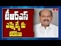 Nizamabad Rural MLA Bajireddy Govardhan tests positive for COVID-19