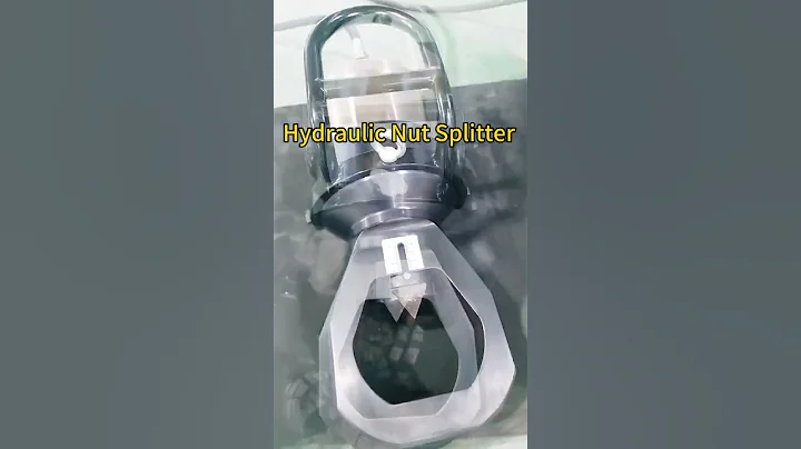 Hydraulic Nut Splitter