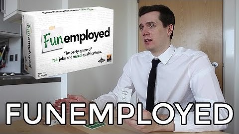 Funemployed Game Review