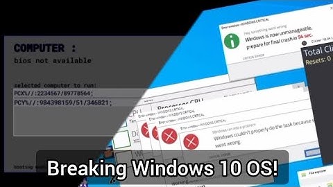 How to get "Break the Core" Badge in Roblox Windows 10 OS?