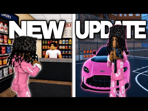Cosmic DROPPED the BIGGEST UPDATE EVER in South Bronx The Trenches Roblox!
