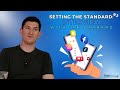 Setting the standard interview with ian barnard  part 3  social media