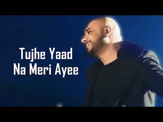 Tujhe Yaad Na Meri Ayee 2 (LYRICS) - B Praak, Jaani | Kuch Kuch Hota Hai | Shah Rukh K | Kajol |Rani class=