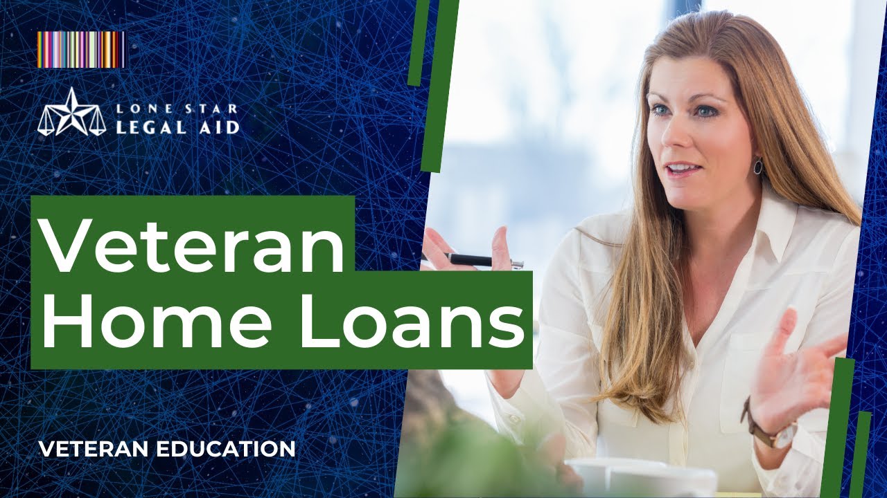 Home Loans Q&A with Homes for Heroes | Veteran Education - YouTube