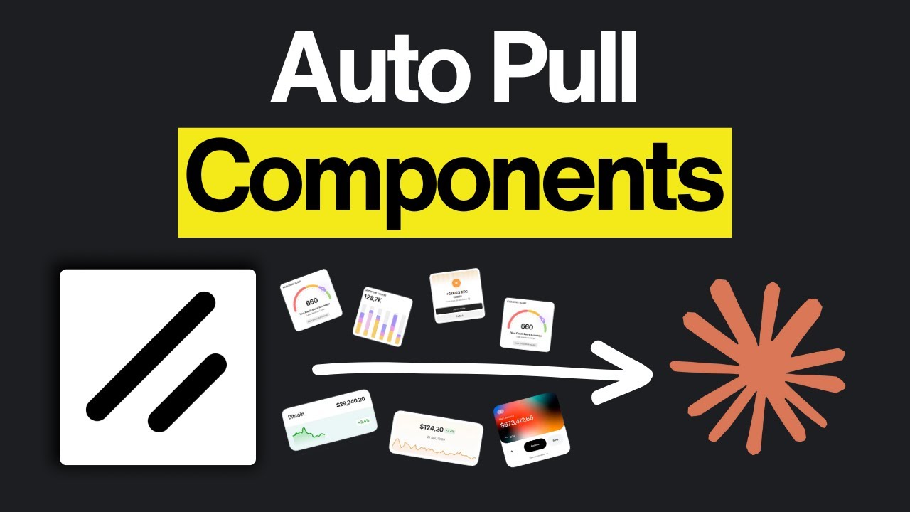 I Built 5 Websites Without Touching HTML:  Here's How (Kibo UI)