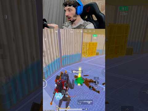Золото с бота в Метро Рояль 😱 #pubg #pubgmetroroyal #пабг